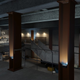 A nightclub interior